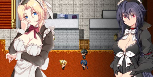 卧底任务:她是贵族的女仆 AI汉化汉化版 RPG游戏+全CV&NTR 2.4G-柠檬ACG