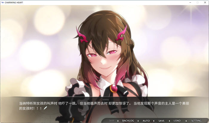 图片[2]-迷人之心:与帮派的故事 官方中文版 泰语配音ADV游戏 1.5G-柠檬ACG