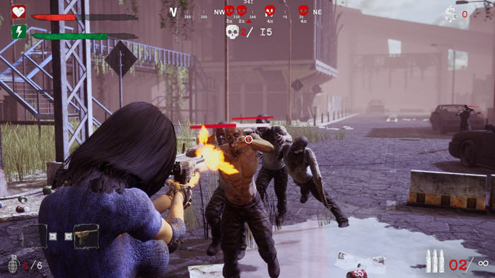 图片[3]-末世启示录2 Final 官方中文版 第三人称射击游戏 3.2G-柠檬ACG