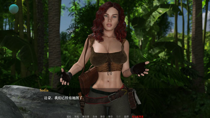 图片[4]-狂野之城 ver0.75 汉化版 PC+安卓 动态SLG游戏&神作 4.5G-柠檬ACG