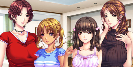 暑假回家被包围的幸福生活 AI汉化版 ADV游戏&神级 2.3G-柠檬ACG