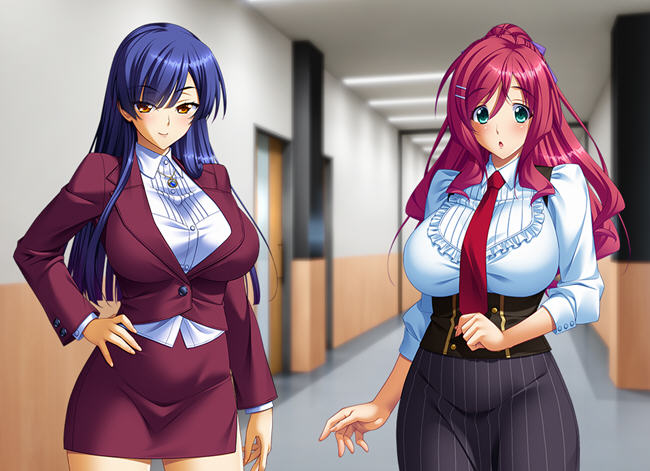 图片[3]-支配的讲坛 1+2 个人汉化版 ADV游戏+全CG 7G-柠檬ACG