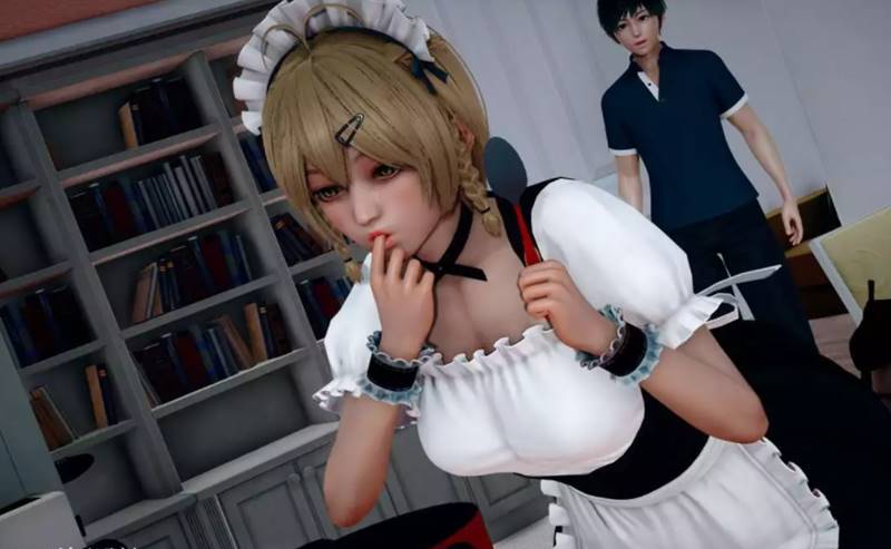 图片[3]-我的女友是大佬 Ch1 Ep3 汉化版 PC+安卓 动态SLG游戏 7G-柠檬ACG