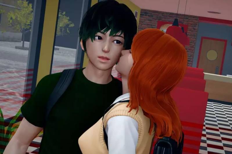 图片[4]-我的女友是大佬 Ch1 Ep3 汉化版 PC+安卓 动态SLG游戏 7G-柠檬ACG