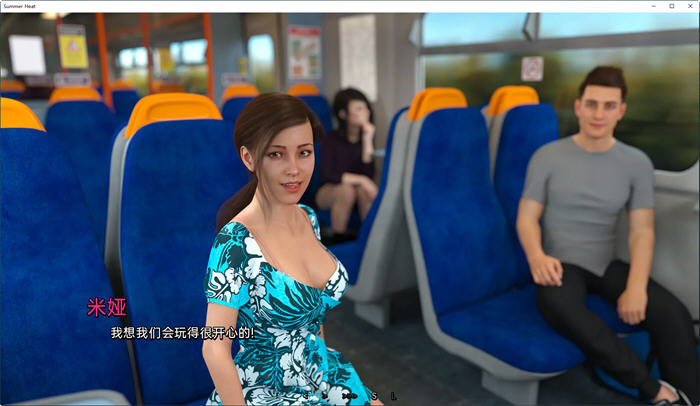 图片[4]-夏日炎炎(Summer Heat) ver0.5 汉化版 PC+安卓 动态SLG游戏 2.3G-柠檬ACG