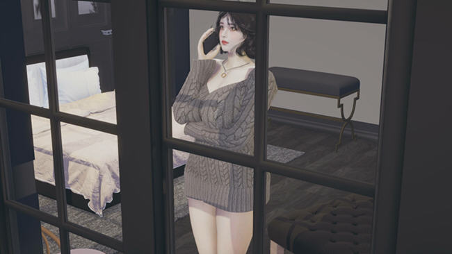 图片[3]-小十七:我的放任岳母 ver1.0 中文语音版 PC+吉里模拟器 国产SLG游戏 5.8G-柠檬ACG