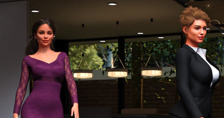 试试我的强度 CH4.03 汉化版 PC+安卓 动态SLG游戏 1.2G-柠檬ACG