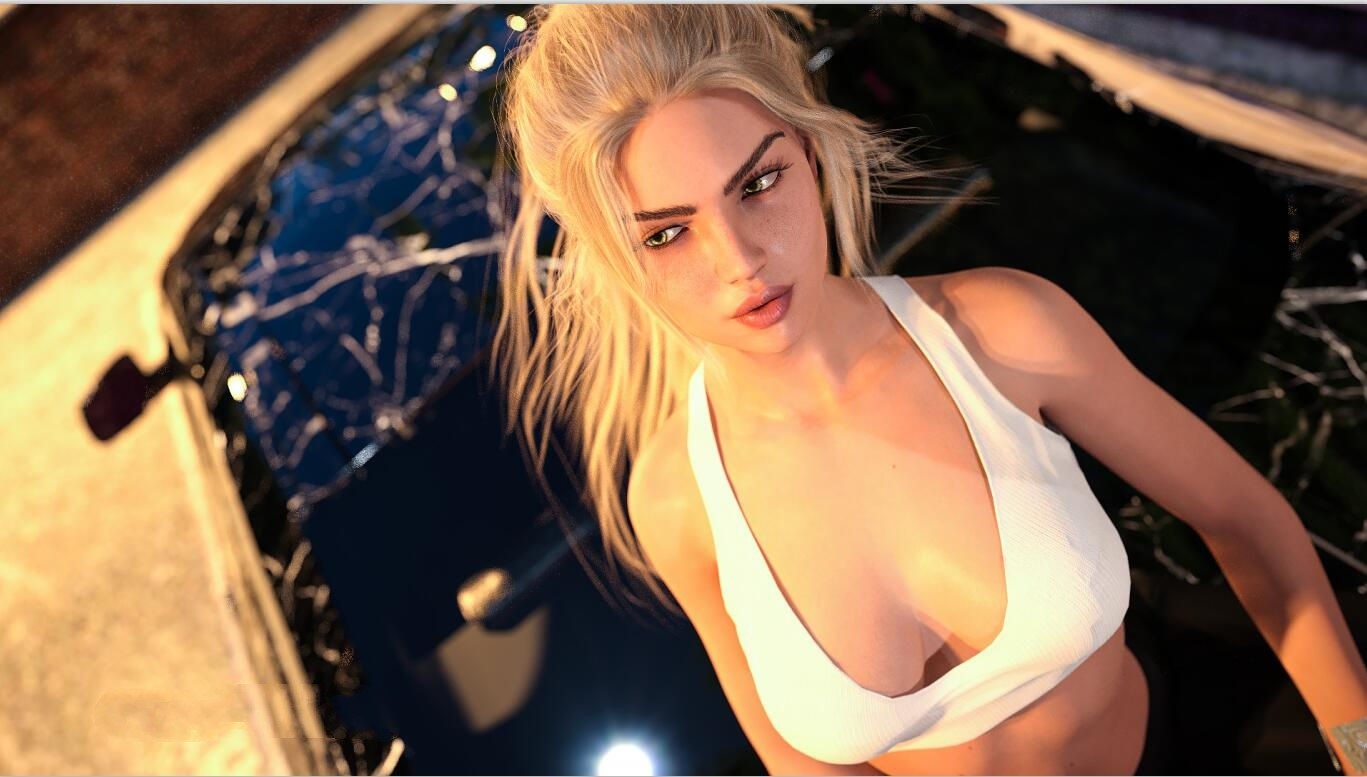 图片[2]-伊人已去(Summers Gone) CH5 汉化版 PC+安卓 动态SLG游戏 2.1G-柠檬ACG