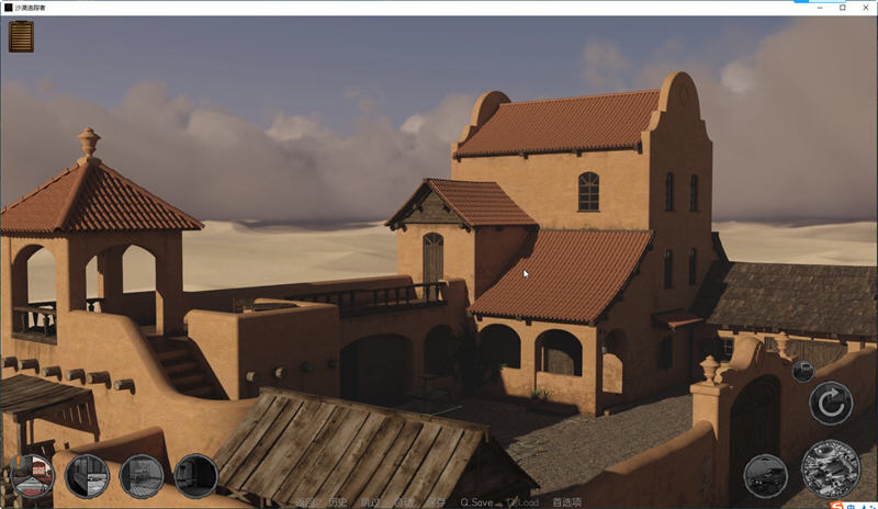 图片[6]-沙漠追猎者(Desert Stalker) ver0.14 汉化版 PC+安卓 动态SLG游戏 6.3G-柠檬ACG