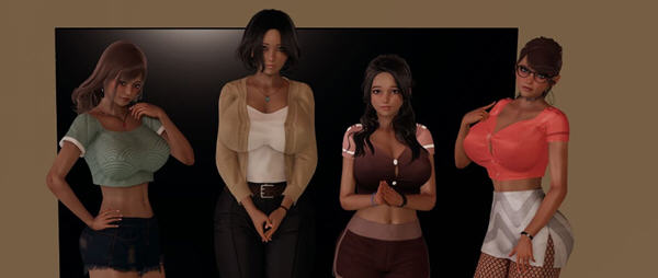 当一切开始时 ver0.04 汉化版 PC+安卓 动态SLG游戏 2.1G-柠檬ACG