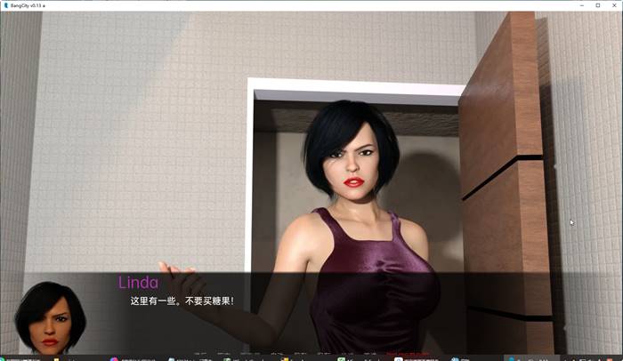 图片[3]-黑暗之都(BangCity) ver0.13E 汉化版 PC+安卓 动态SLG游戏 4.1G-柠檬ACG