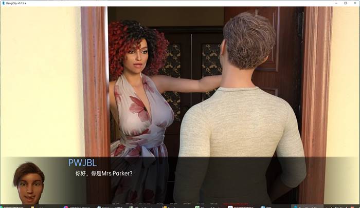 图片[5]-黑暗之都(BangCity) ver0.13E 汉化版 PC+安卓 动态SLG游戏 4.1G-柠檬ACG