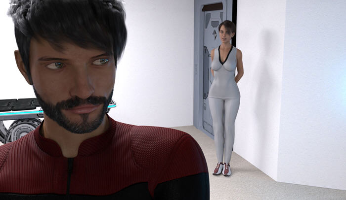 图片[3]-遥远的地平线(Distant Horizon) ver0.5 汉化版 PC+安卓 动态SLG游戏 900M-柠檬ACG