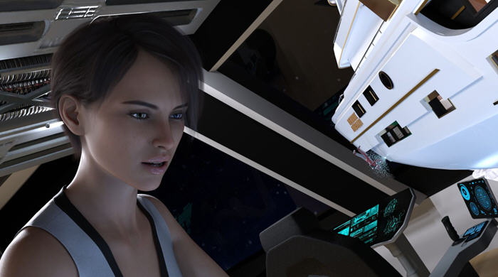 图片[4]-遥远的地平线(Distant Horizon) ver0.5 汉化版 PC+安卓 动态SLG游戏 900M-柠檬ACG