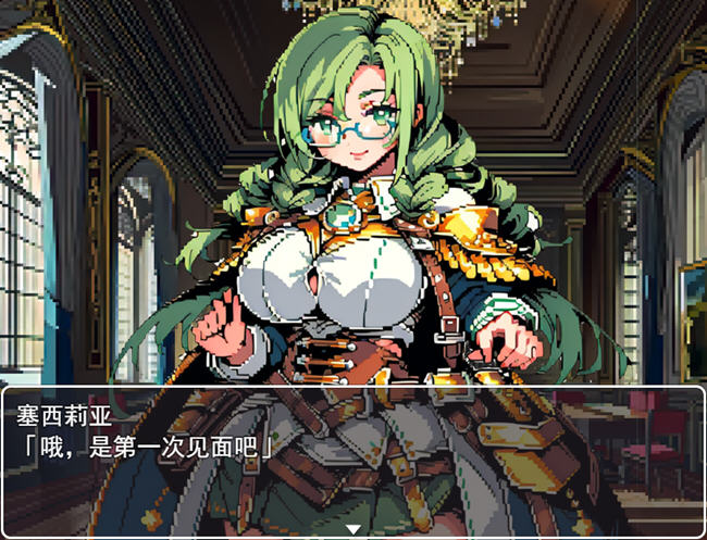 图片[4]-迷宫传奇:罪恶与快乐之城的冒险家 AI精翻汉化版 策略RPG游戏 550M-柠檬ACG