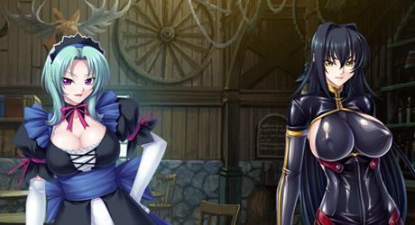 钢铁魔女:安妮罗杰 汉化版 PC+安卓模拟器+全CV+存档 ADV游戏 1.4G-柠檬ACG