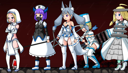 墓地:处刑者 官方中文正式版 平台动作ACT冒险游戏+全CG 1.7G-柠檬ACG