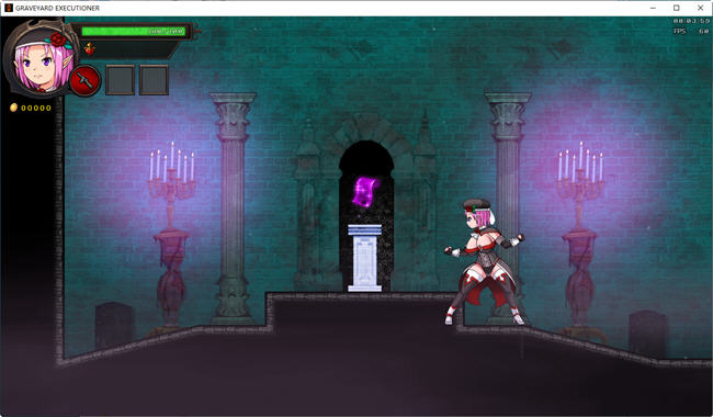 图片[5]-墓地:处刑者 官方中文正式版 平台动作ACT冒险游戏+全CG 1.7G-柠檬ACG