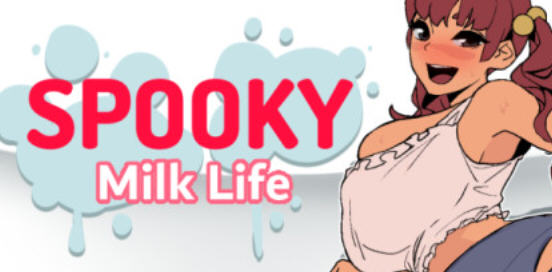 幽灵牛奶生活(Spooky Milk Life) ver0.61.4p 官方中文版 2D沙盒SLG游戏 2.8G-柠檬ACG