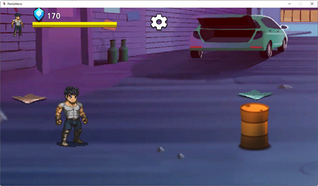 图片[3]-大雕英雄(Penis.Hero) 英文版 动作清关游戏 100M-柠檬ACG