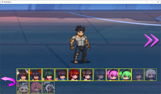 图片[4]-大雕英雄(Penis.Hero) 英文版 动作清关游戏 100M-柠檬ACG