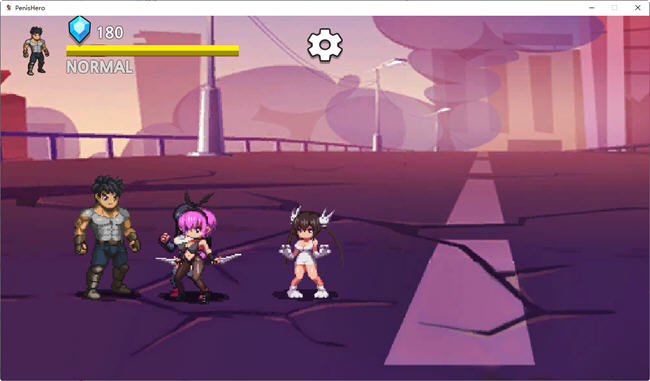 图片[2]-大雕英雄(Penis.Hero) 英文版 动作清关游戏 100M-柠檬ACG