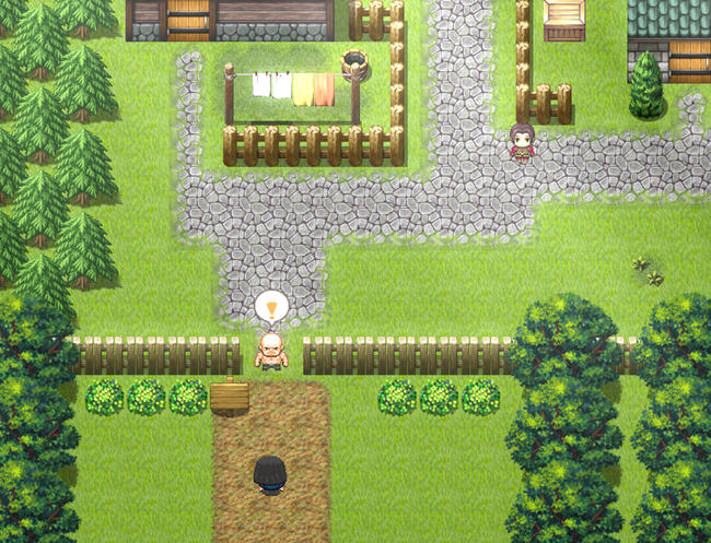 图片[4]-圣女艾尔娜与堕落之书 AI精翻汉化版 RPG游戏 900M-柠檬ACG