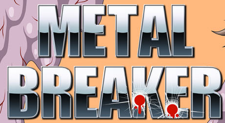 METAL BREAKER 英文版 女版合金弹头 1.1G-柠檬ACG