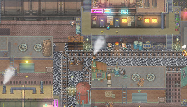 图片[5]-埃琳娜与机魔之都 AI精翻汉化版 回合制RPG游戏 1.4G-柠檬ACG