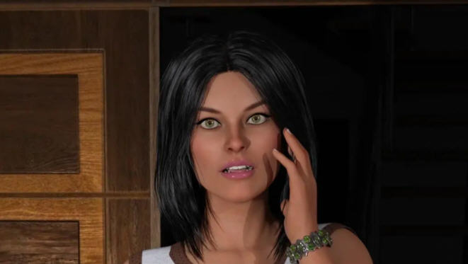 图片[2]-我的宿舍(My Dorm) Ver0.13 高压汉化版 PC+安卓 动态SLG游戏 1.1G-柠檬ACG