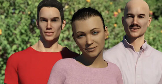 行走的荷尔蒙(A Man for All) Ep.12 汉化版 PC+安卓 SLG游戏 3.8G-柠檬ACG