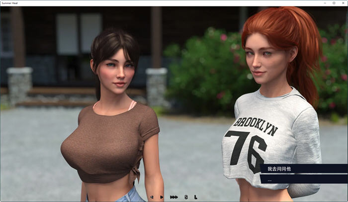 图片[6]-夏日炎炎(Summer Heat) ver0.51 汉化版 PC+安卓 动态SLG游戏 2.5G-柠檬ACG