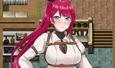 女剑士艾蕾西娅 云翻汉化版 RPG游戏&NTR 1.2G-柠檬ACG