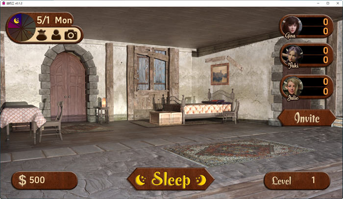 图片[3]-送奶工(Milkman) ver0.1.2 汉化版 PC+安卓 动态SLG游戏 2.3G-柠檬ACG