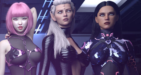 机甲学院(Mech Academy) ver0.1.3 汉化版 PC+安卓 动态SLG游戏 1.5G-柠檬ACG