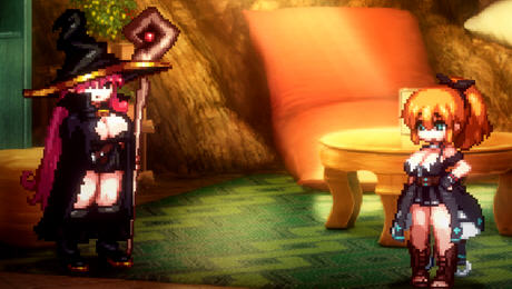 封银洞窟 ver1.18 官方中文版 像素风横版动作ACT游戏 400M-柠檬ACG