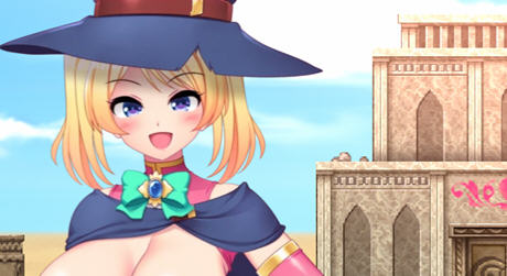 银纹魔女杰西卡 AI汉化版 平台ACT游戏+全CG存档 800M-柠檬ACG