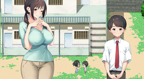 少年和姐姐们的幸福公寓同居生活   RPG游戏+全回想存档 1.5G-柠檬ACG