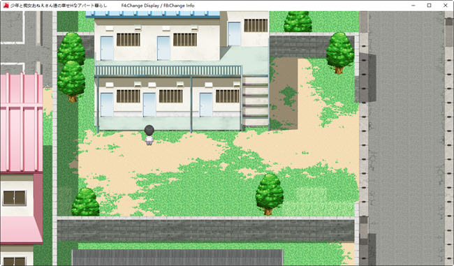 图片[4]-少年和姐姐们的幸福公寓同居生活   RPG游戏+全回想存档 1.5G-柠檬ACG