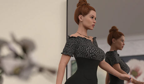 副作用(Adverse Effects) v1.0 汉化完结版 PC＋安卓 动态SLG游戏 650M-柠檬ACG