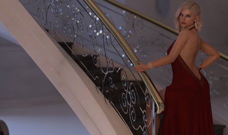 爱与背叛 Ep.7 汉化版 PC+安卓 动态SLG游戏 1.8G-柠檬ACG