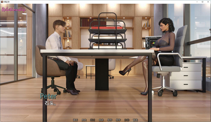 图片[2]-时髦女孩(Sassy Girl) ver0.2.15 汉化版 PC+安卓 动态SLG游戏 1.3G-柠檬ACG