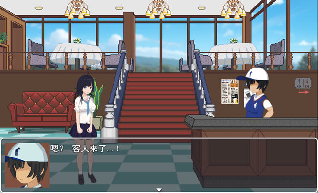 图片[2]-高尔夫NTR传说 ver1.11 精翻汉化版 像素SLG游戏+通关存档 1.1G-柠檬ACG