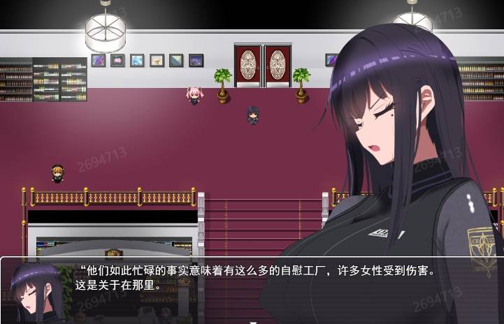 图片[2]-[RPG/汉化/动态/ PC+安卓] 监禁自慰工厂歼灭队 生オナホ工場殲滅隊 V1.2汉化版 [1.4G]-柠檬ACG