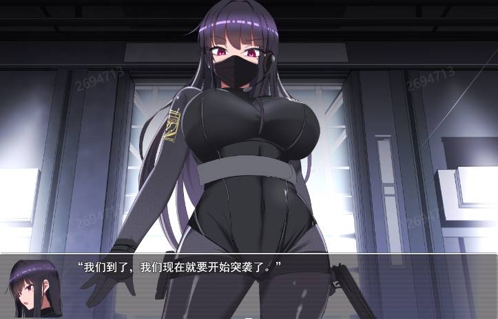 图片[3]-[RPG/汉化/动态/ PC+安卓] 监禁自慰工厂歼灭队 生オナホ工場殲滅隊 V1.2汉化版 [1.4G]-柠檬ACG