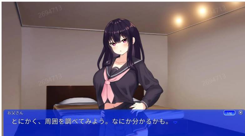 图片[2]-[SLG/动态] 父女密室的秘密关系~ Ver2.0 正式版★CV [1.2G]-柠檬ACG