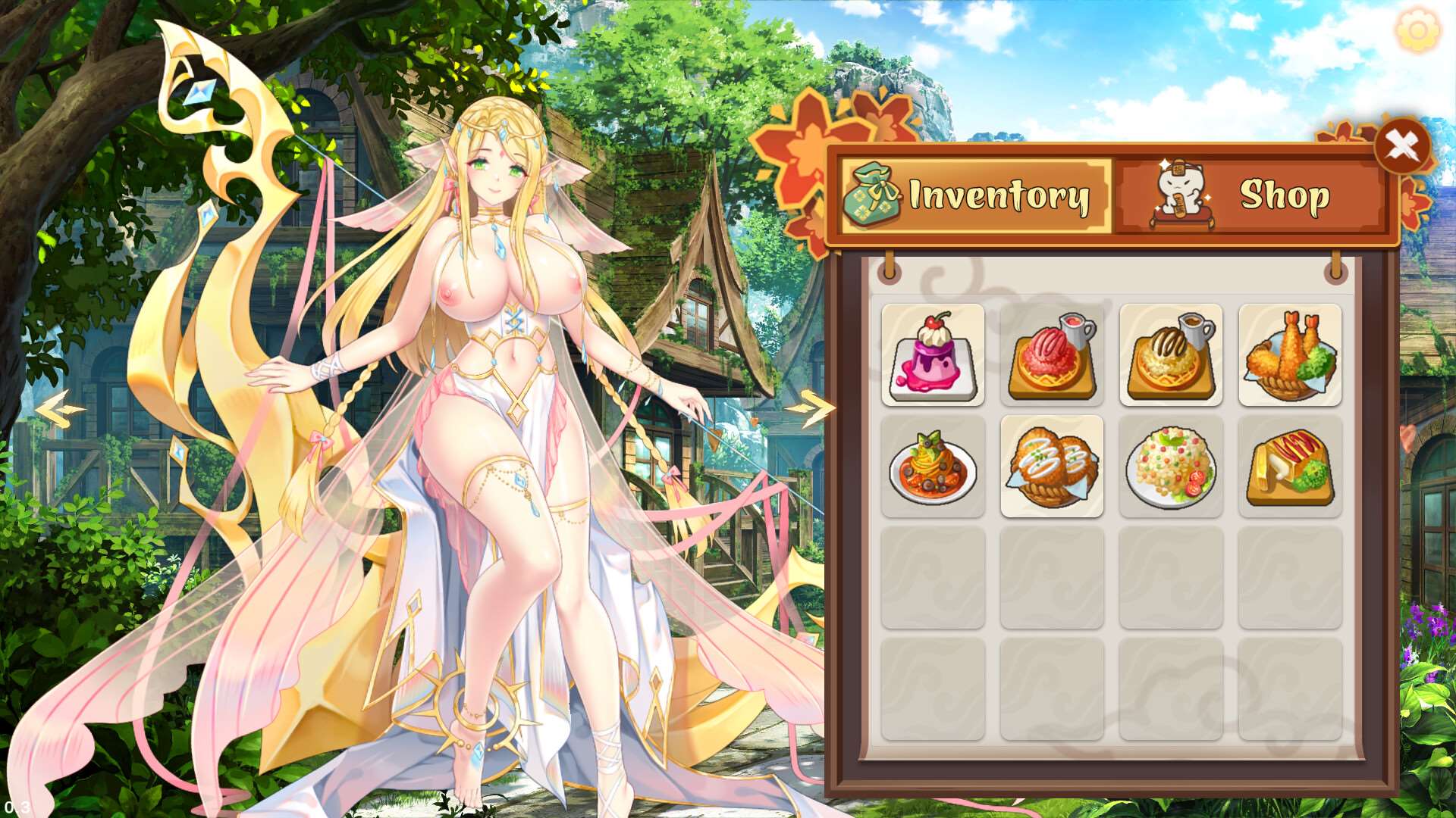 图片[4]-【互动SLG/中文/动态】惹火的苏卡 – 湿西瓜 DEMO 官方中文步兵版【新作/650M】-柠檬ACG