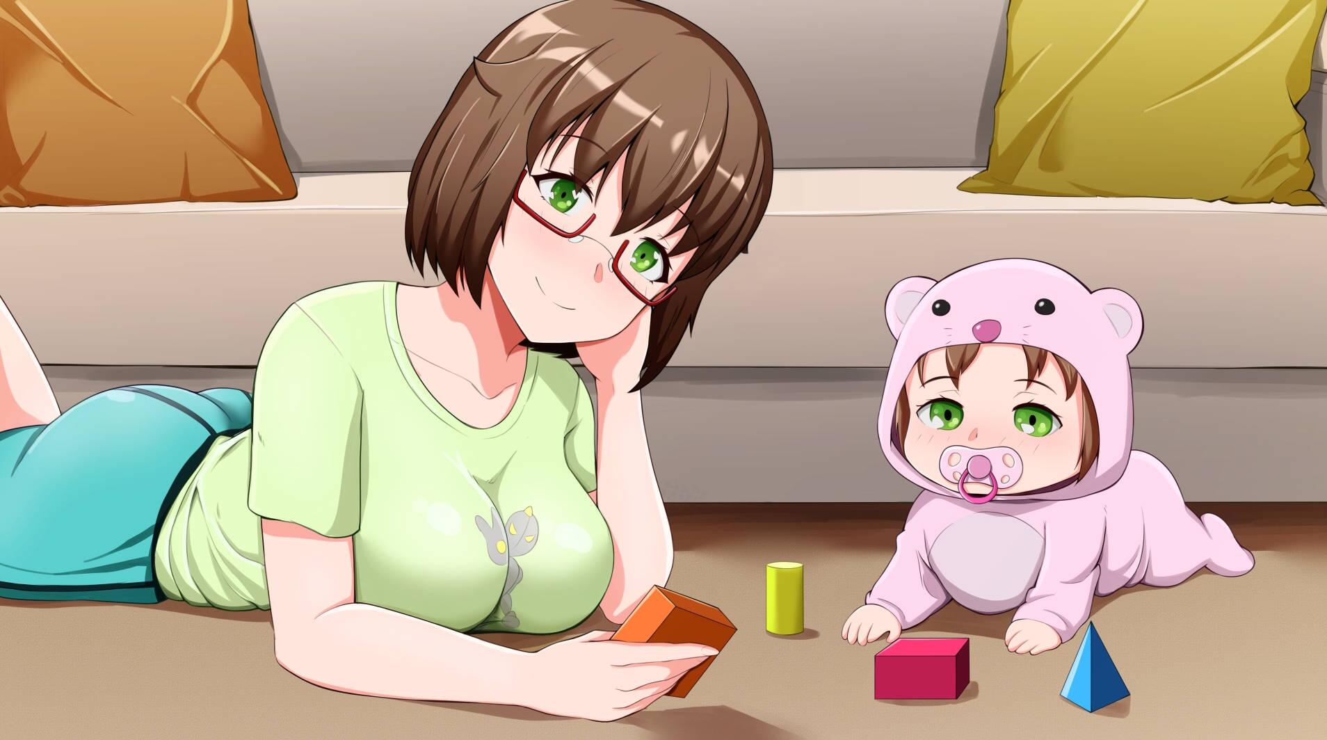 【SLG/汉化/动态】翻开新的一页v0.23.0汉化版【PC+安卓】-柠檬ACG