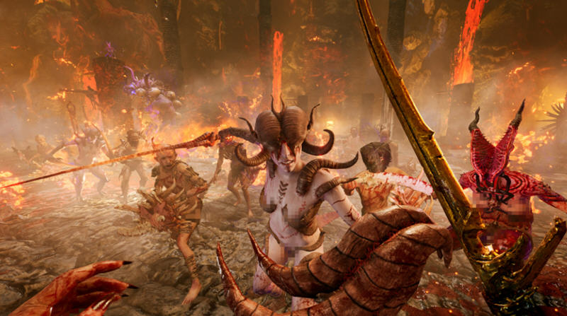 图片[2]-魅魔（SUCCUBUS）Ver1.5.15969 官方中文版 动作冒险游戏 40G-柠檬ACG