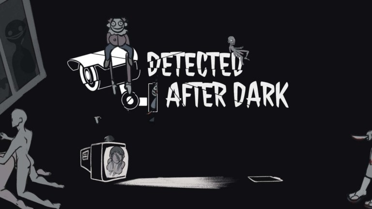 【解谜SLG汉化】Detected After Dark：天黑后检查 v0.1a 最新汉化版【新作PC+安卓200M】-柠檬ACG